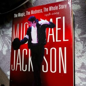 Michael Jackson Book